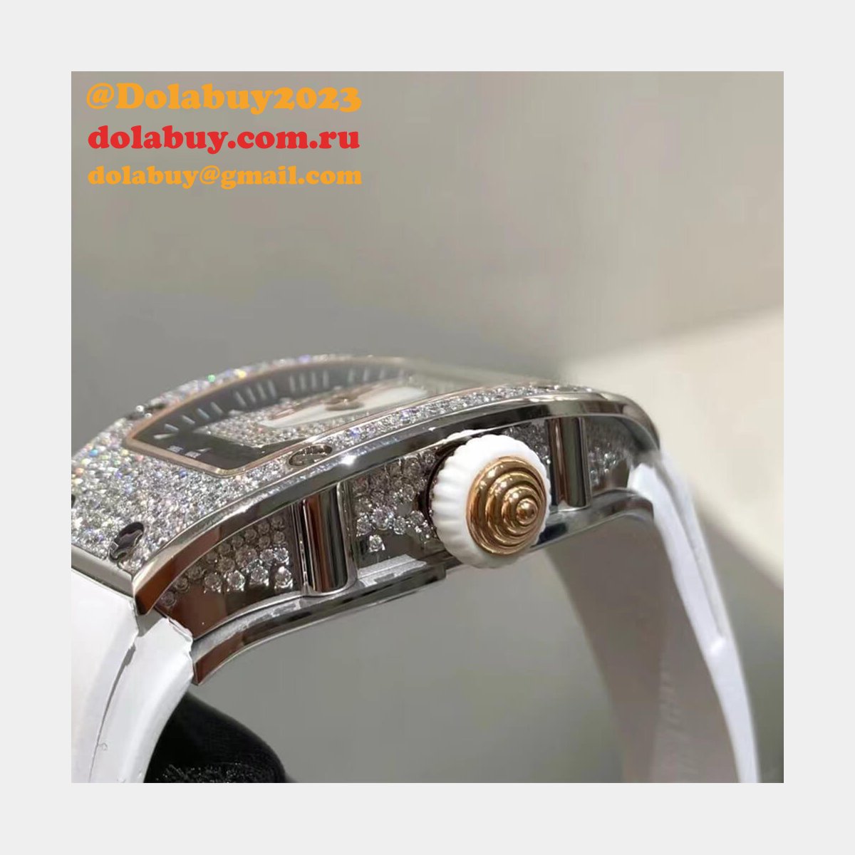 Richard Mille 07-01