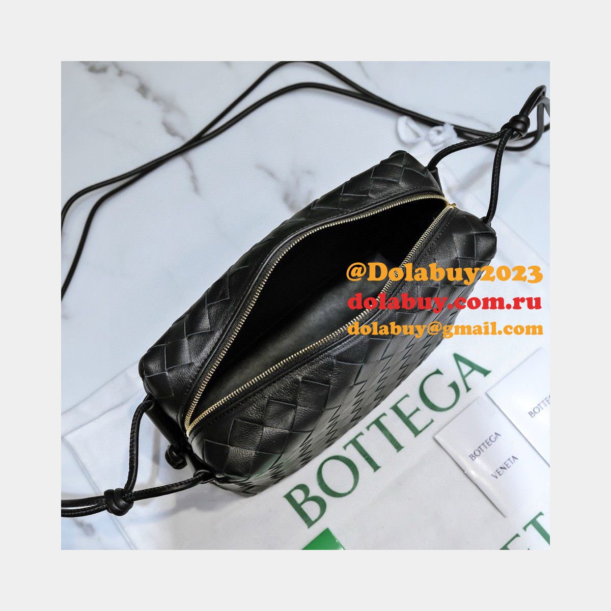 best b0tte*a Ven*ta loop camera perfect bag 22cm