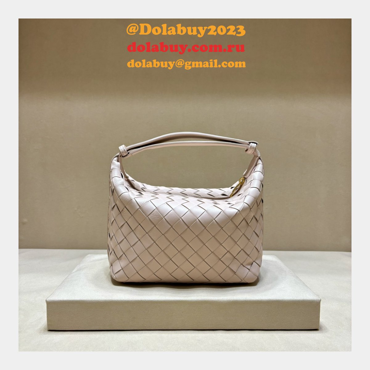 top quality b0tte*a Ven*ta intrecciato happa hobo bag