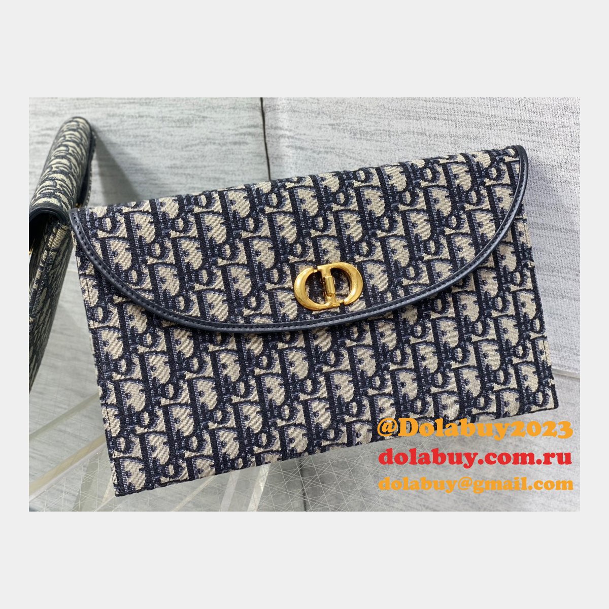 High Quality Dior Clutch Designer Replica For Dolabuy Sale