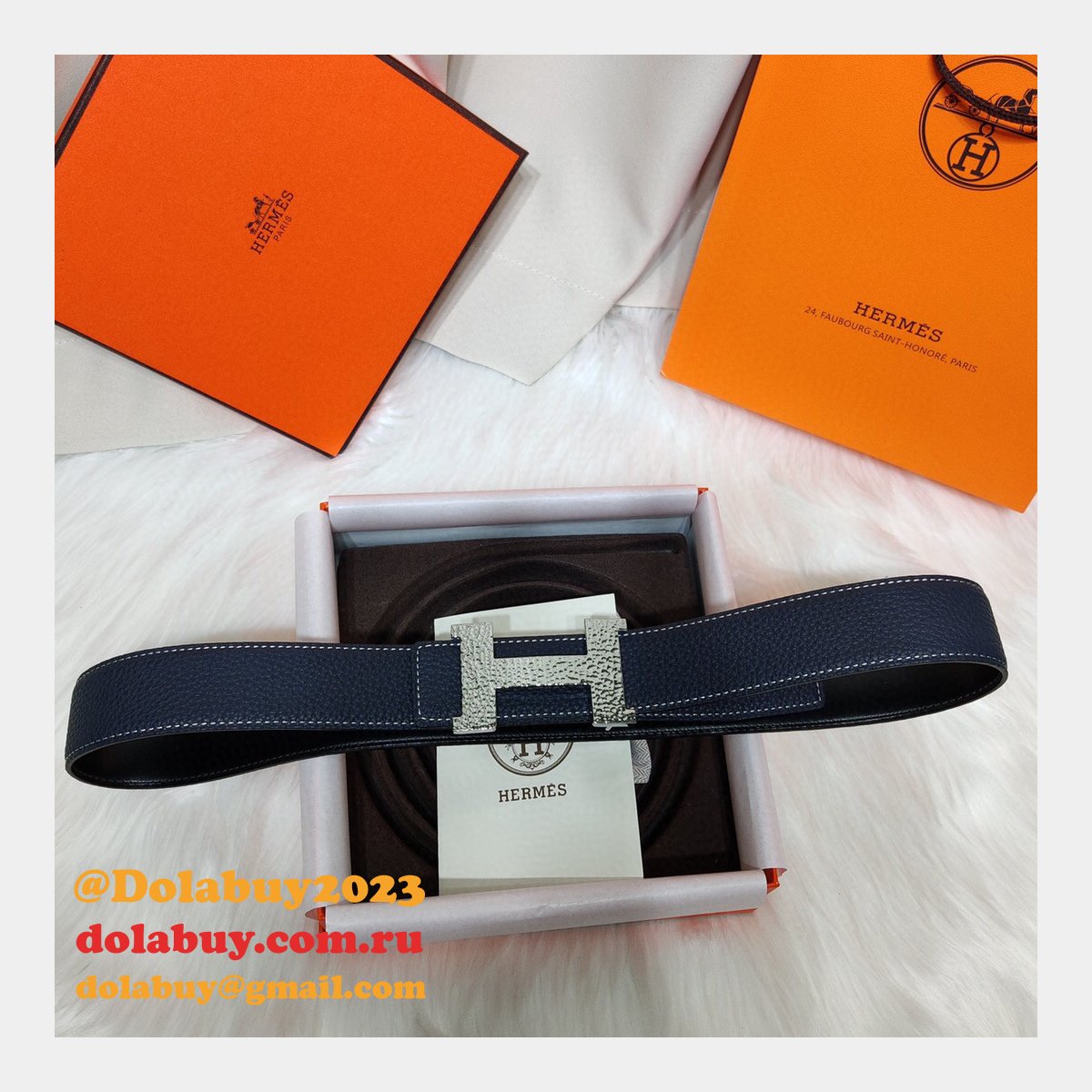 The Best H 38mm Hermes Belt Replica In The Market