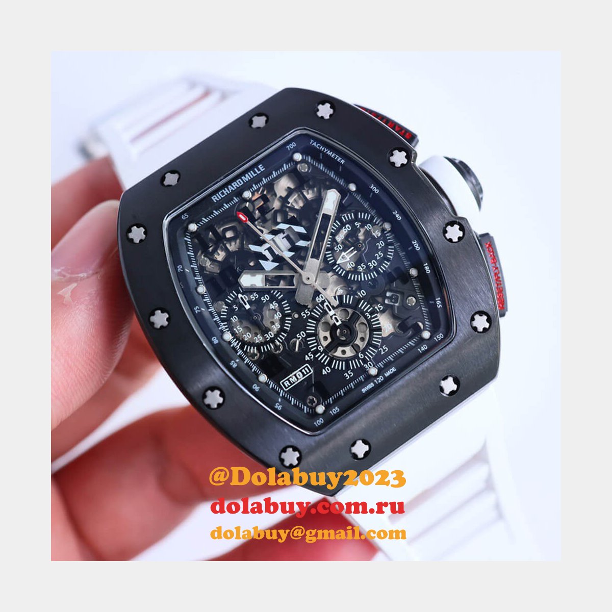 Richard Mille 011