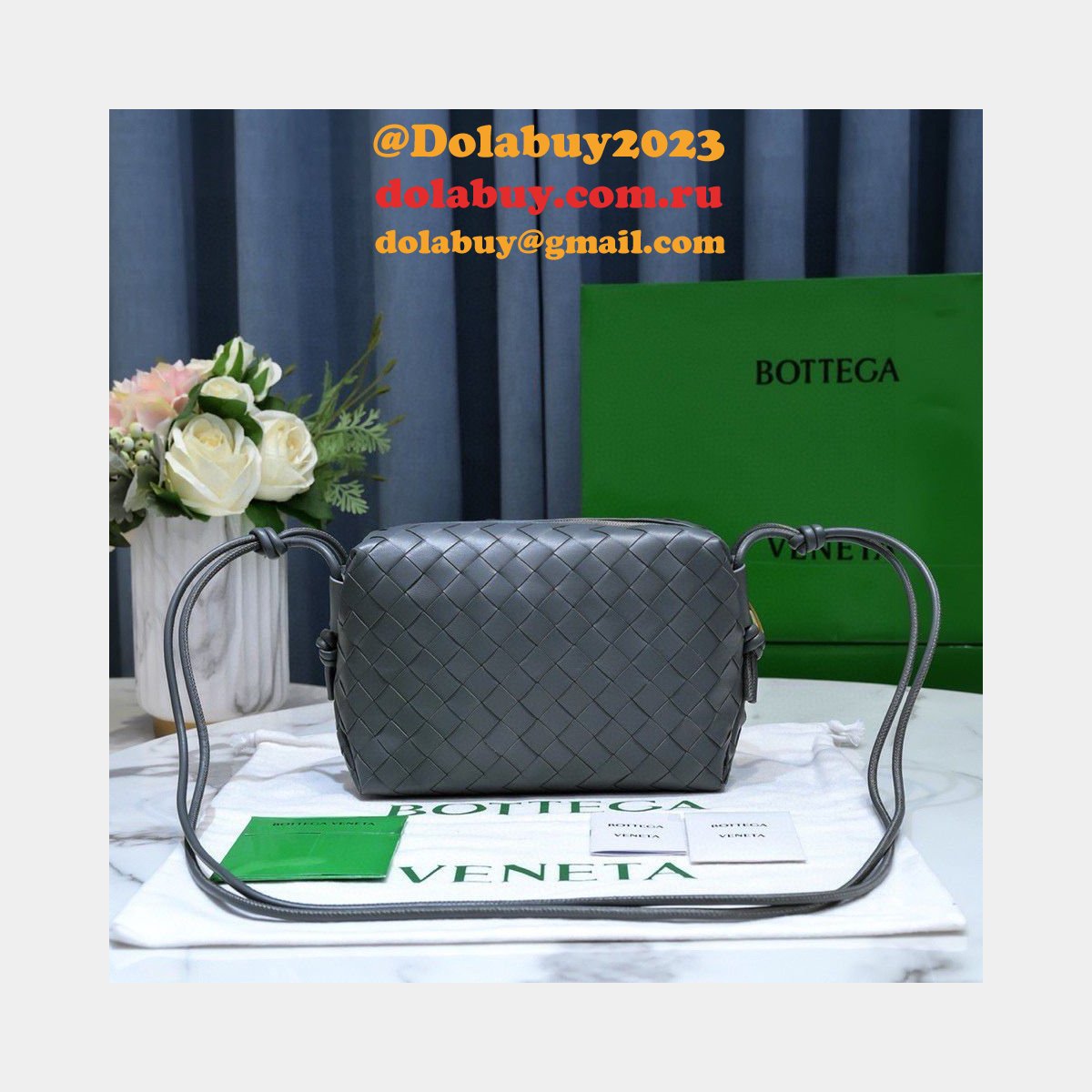 best b0tte*a Ven*ta loop camera perfect bag 22cm
