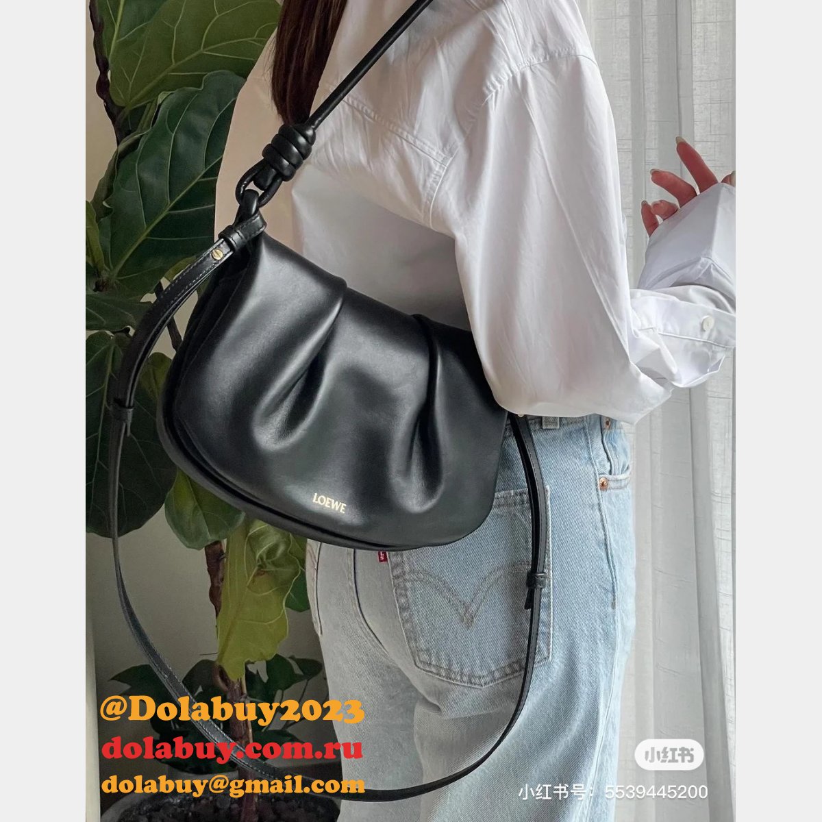 Shop High Quality Replica Loewe Paseo 1770 Handbag