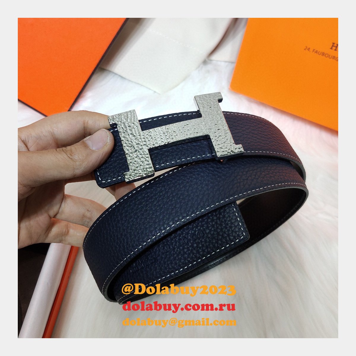 The Best H 38mm Hermes Belt Replica In The Market