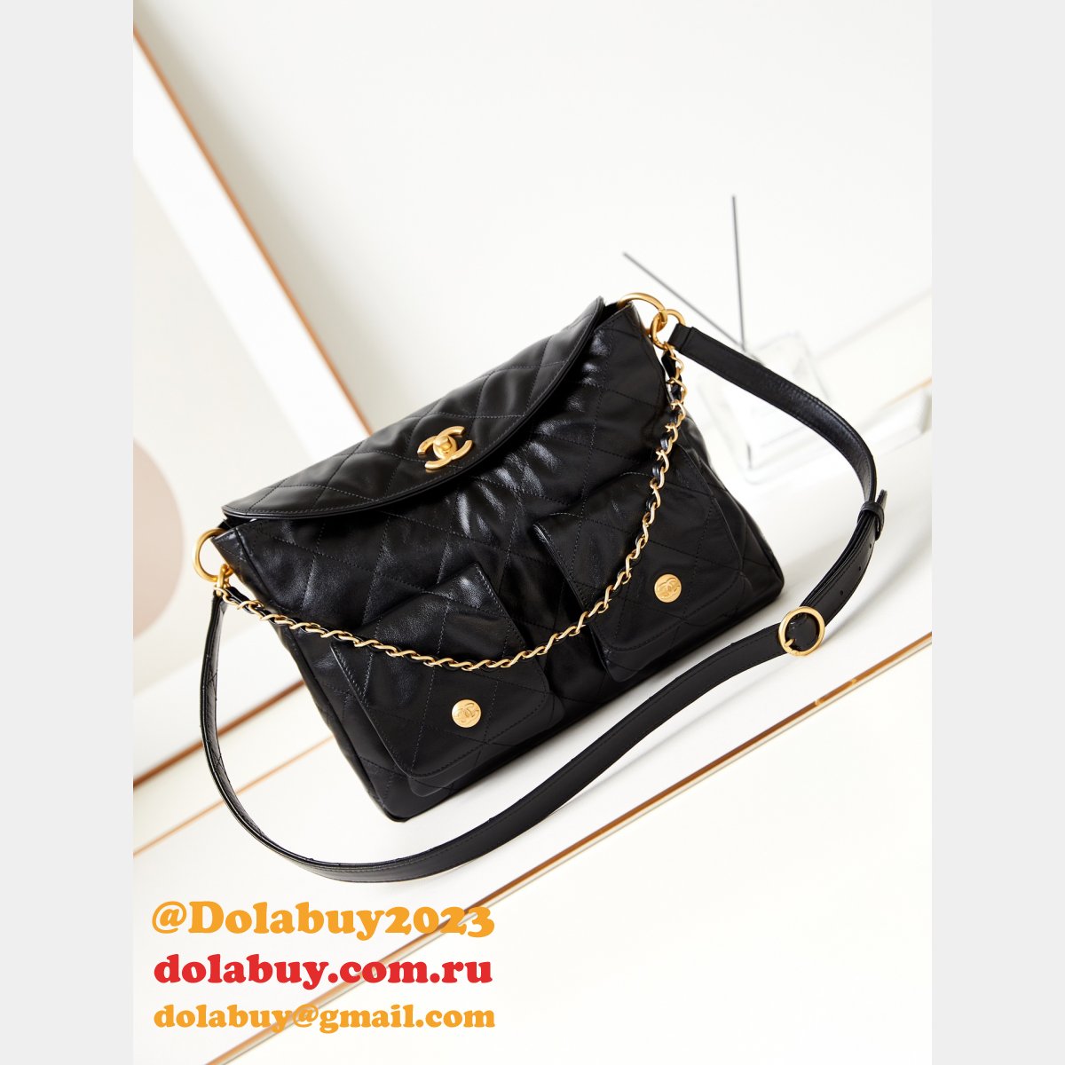 Hobo Best High-Quality 7 Star AS4743 & AS4668 Replica Handbags