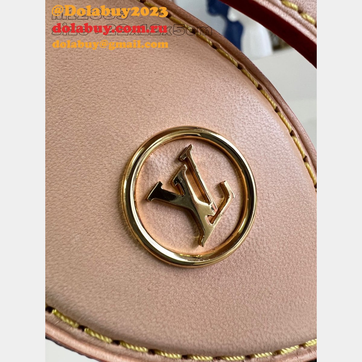 Perfect Replicas Pochette Tirette Goods M12859 Louis Vuitton Bag