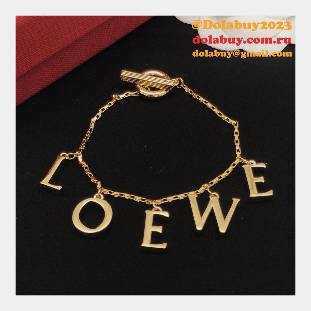 Best Replica Luxury Bracelet Wholesale