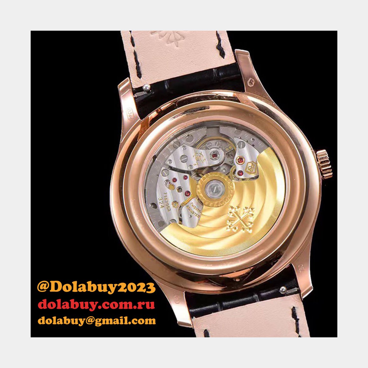 Patek Philippe 5205
