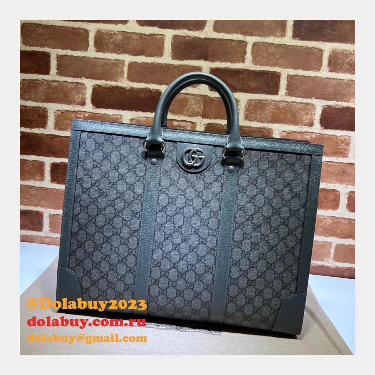 G*u*i top ophidia 724665 tote supreme knockoff bag