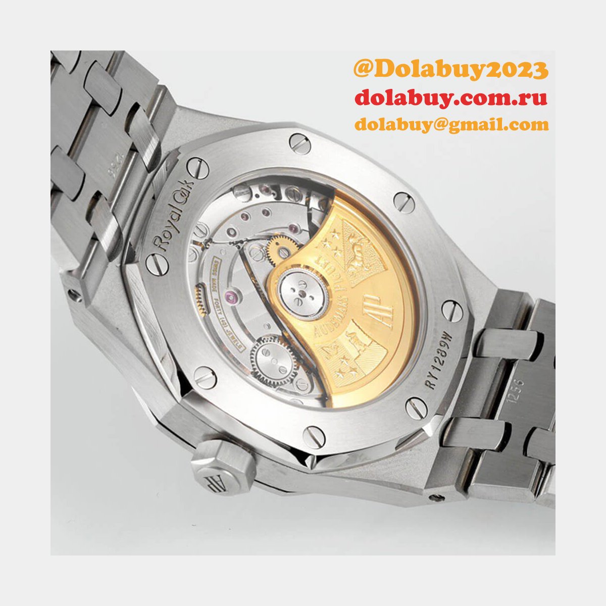 Audemars Piguet Royal Oak 15450