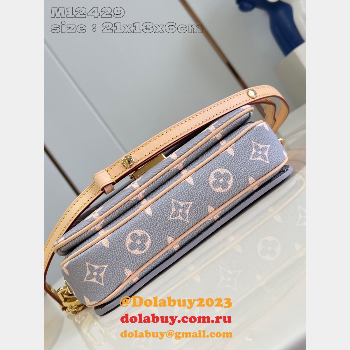 Pochette Métis East West M12429 To Buy Louis Vuitton Replica Bag