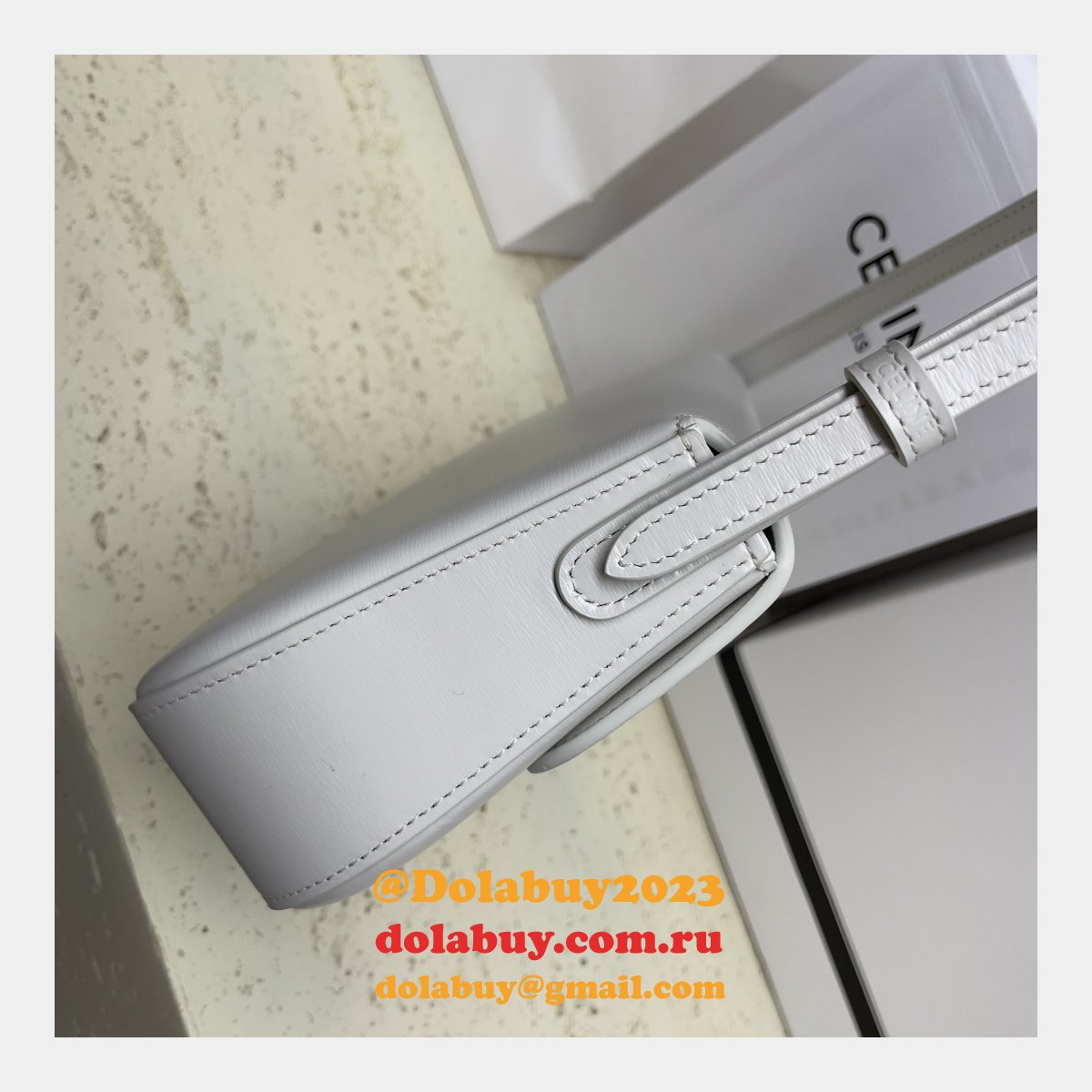 Knockoff Celine Lola Triomphe Wholesale 115533 Designer Bag