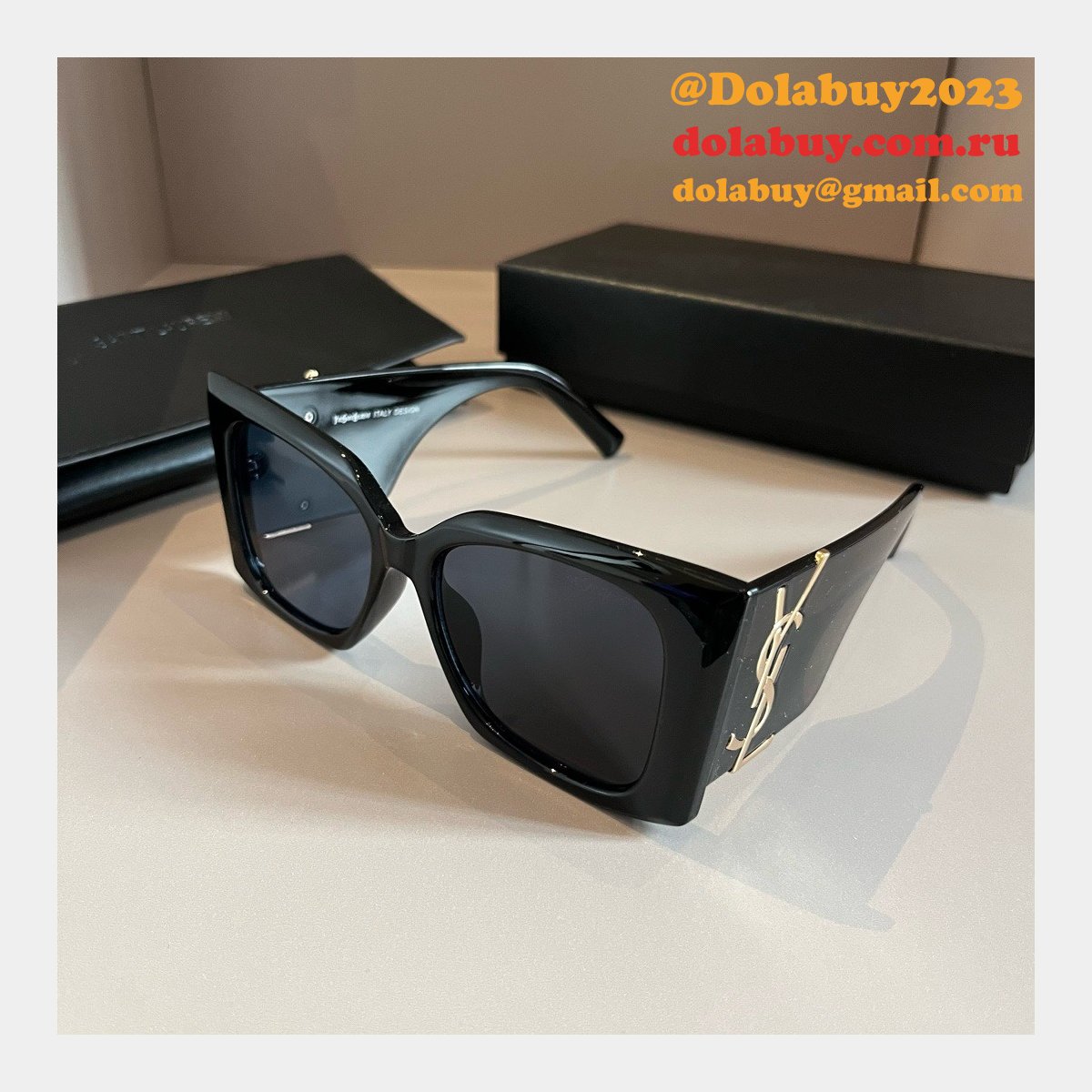 7 Star YSL Inspired SUNGLASSES DOLABUY SALE