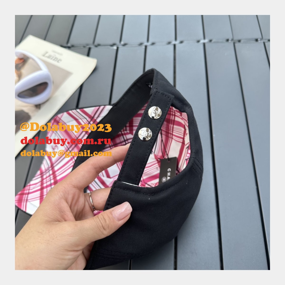 Top Quality AAA+ CC Cowhide Hats 2023