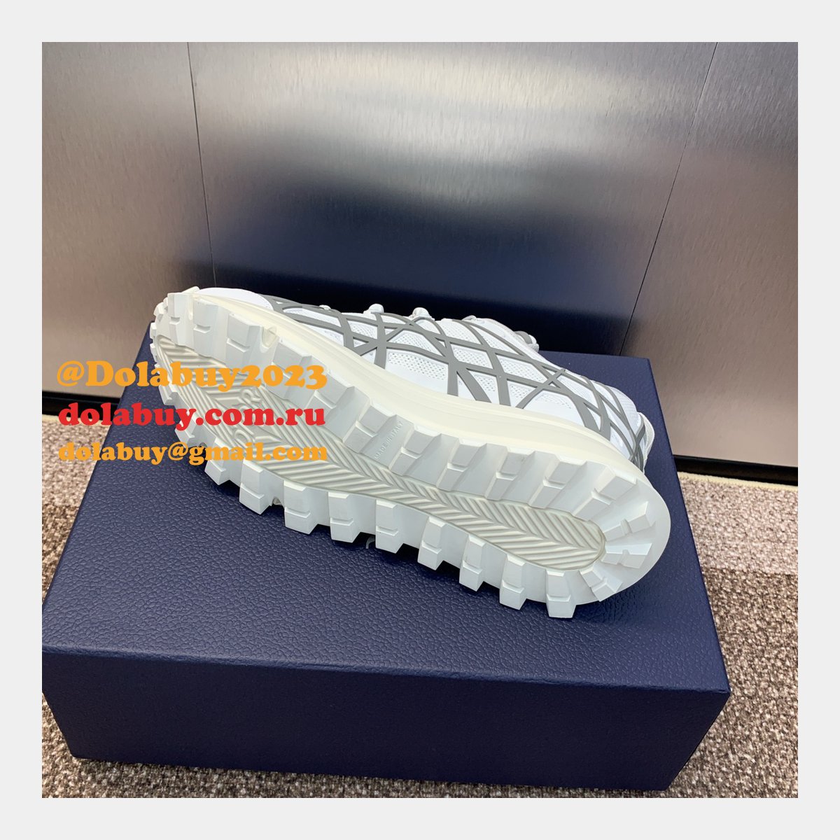 Luxury dior RUNNER SNEAKER Wholesale