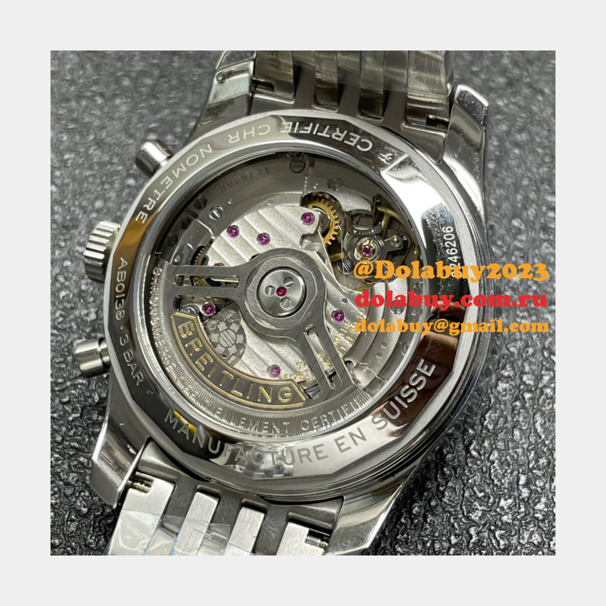 Breitling Navitimer B01 Chronograph 41