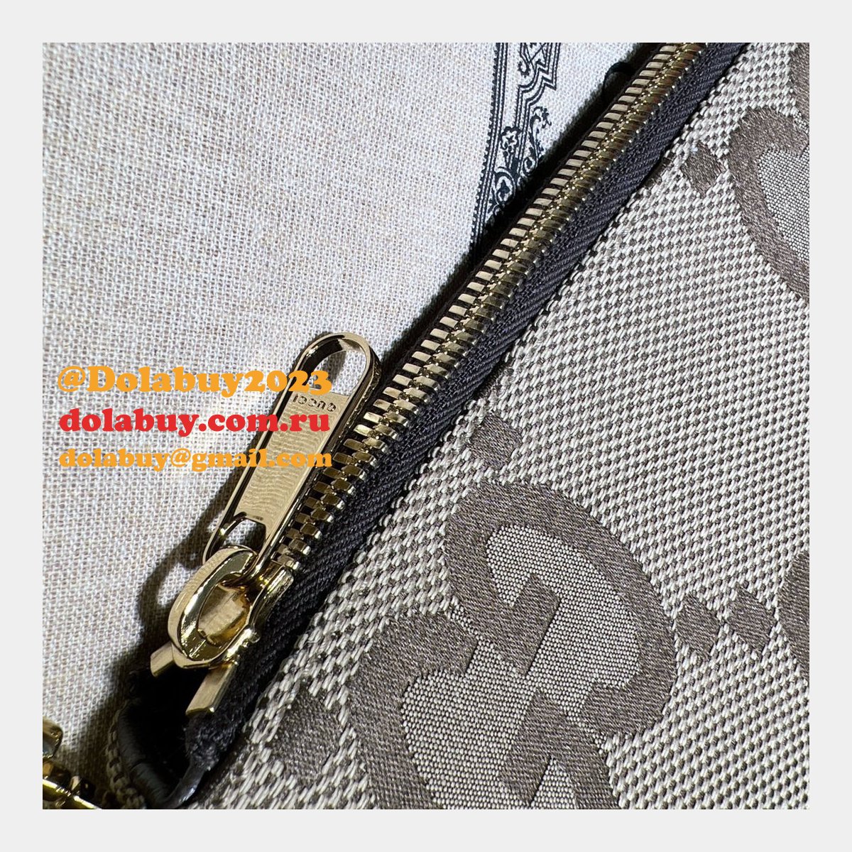 the highest quality fake G*u*i 699130 jumbo gg messenger bag