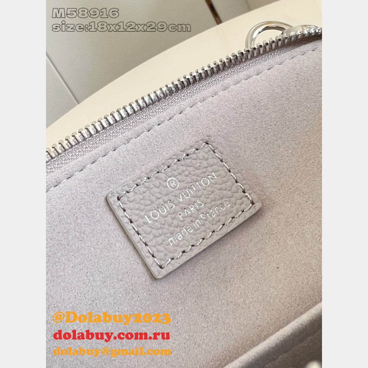 Petit Palais Bag M13803 Louis Vuitton Replica Bag