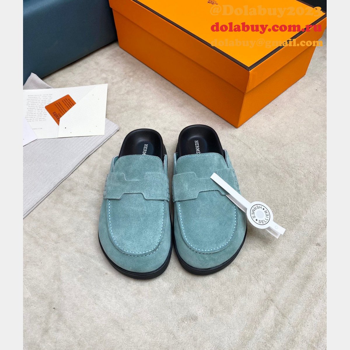 The Best Replica Hermes Shoes Birkenstocks Price