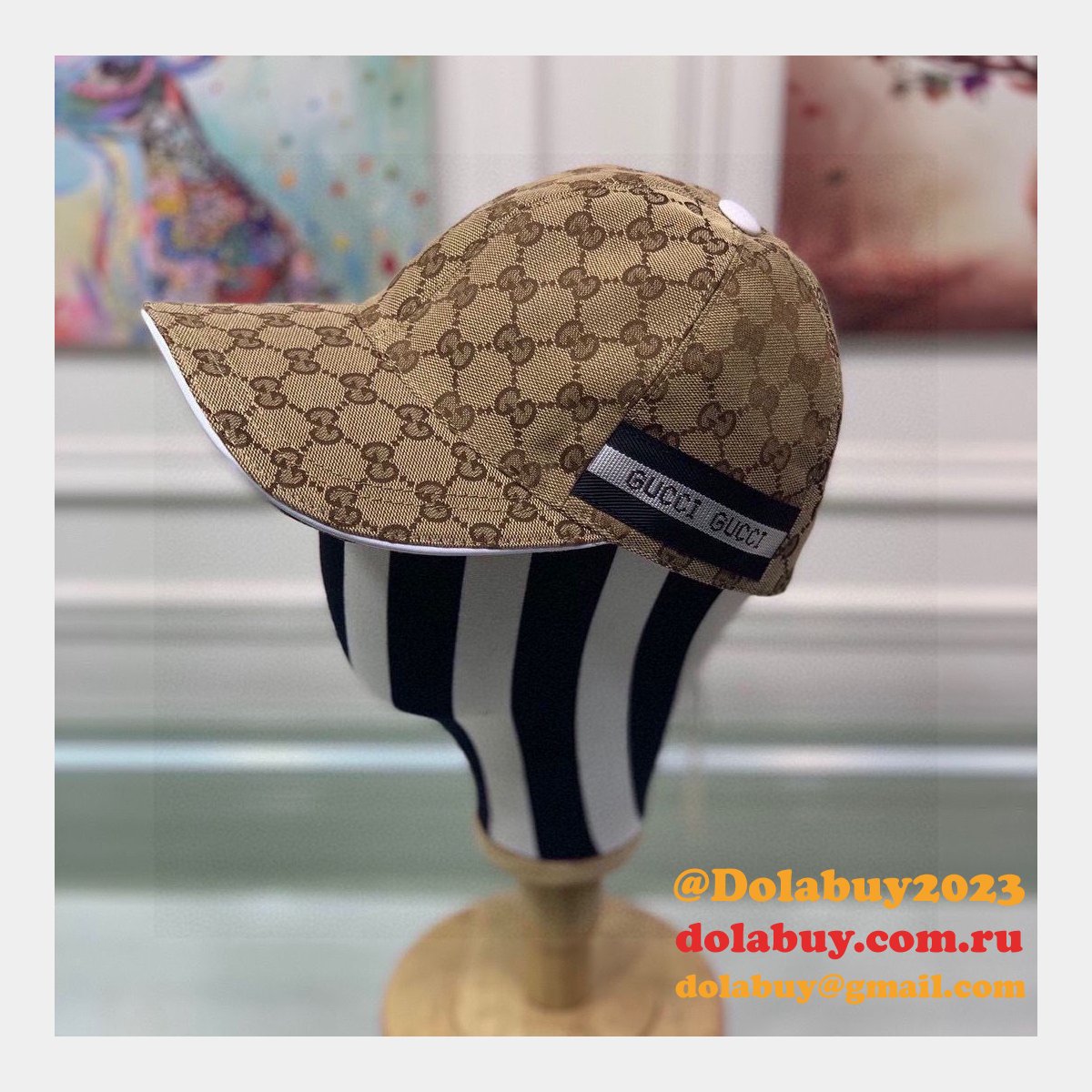 best replica new style G*u*i hats caps wholesale sale