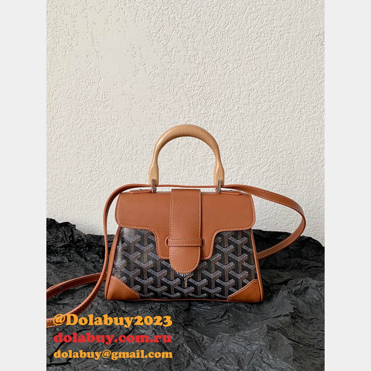 Best Goyard High Quality Replica Totes Bag Dupes 2023 Saigon