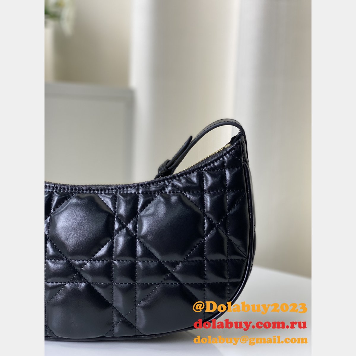 Dior Replica News Luxury Vibe 9274 Hobo Wholesale Bag