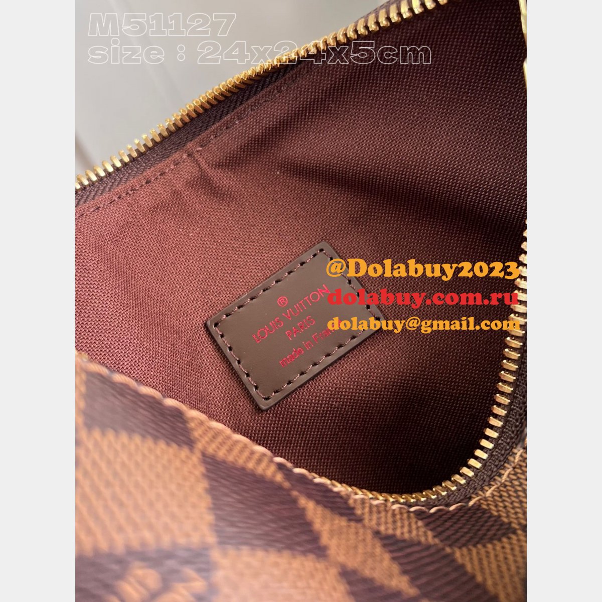 M51127 High Quality Replicas Louis Vuitton Monogram Perfects Bag