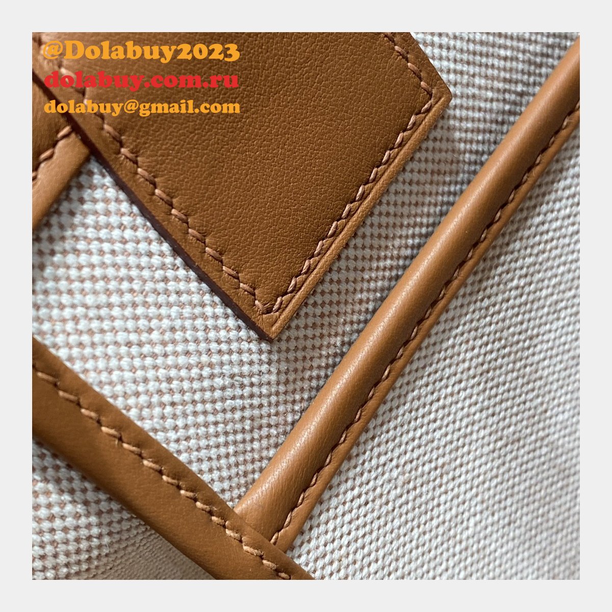 Top Quality Hermes Steeple Tote 28 1:1 Mirror