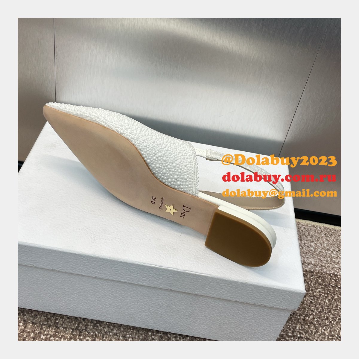 Dior Or J