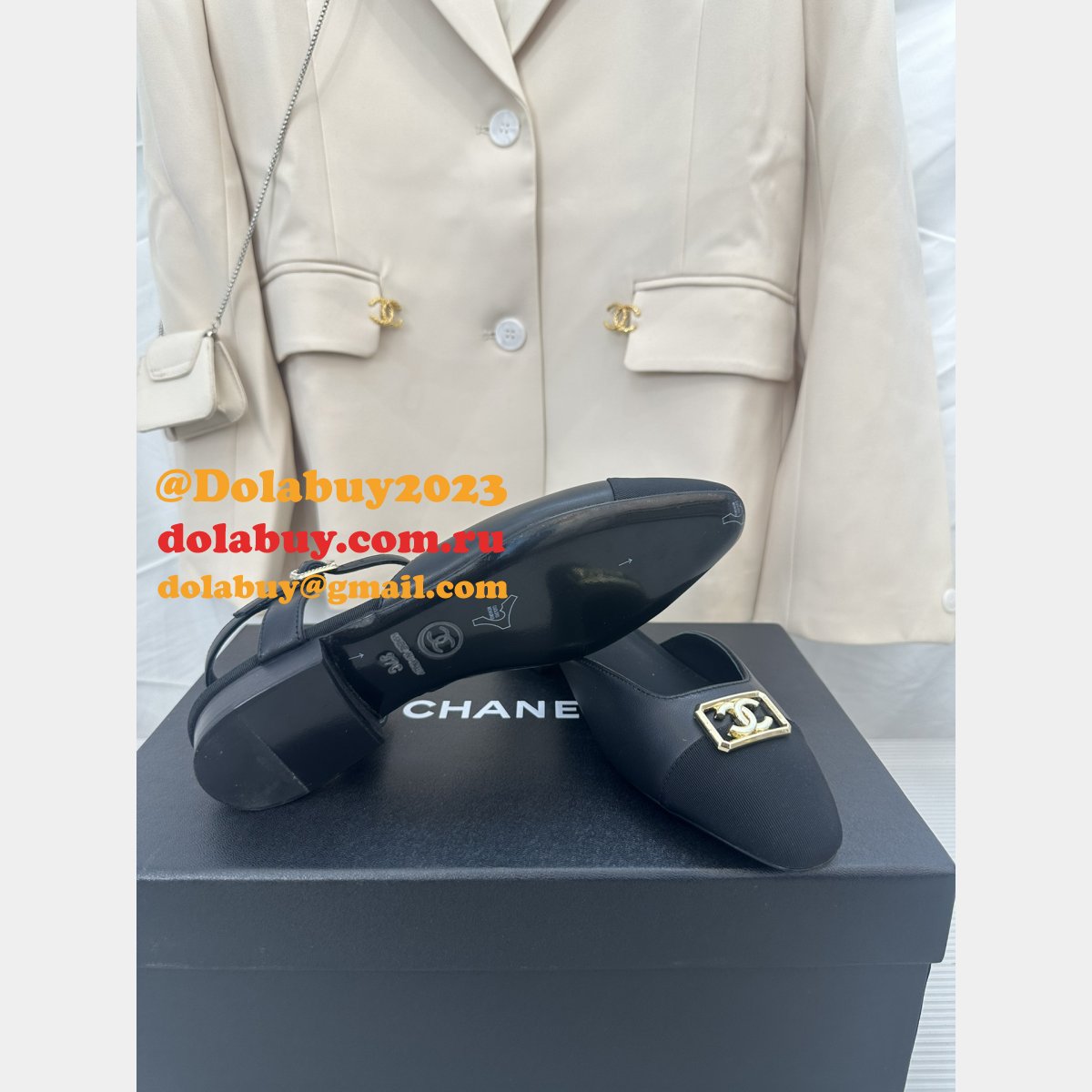 Heels High Quality 2024 Replica Shoes