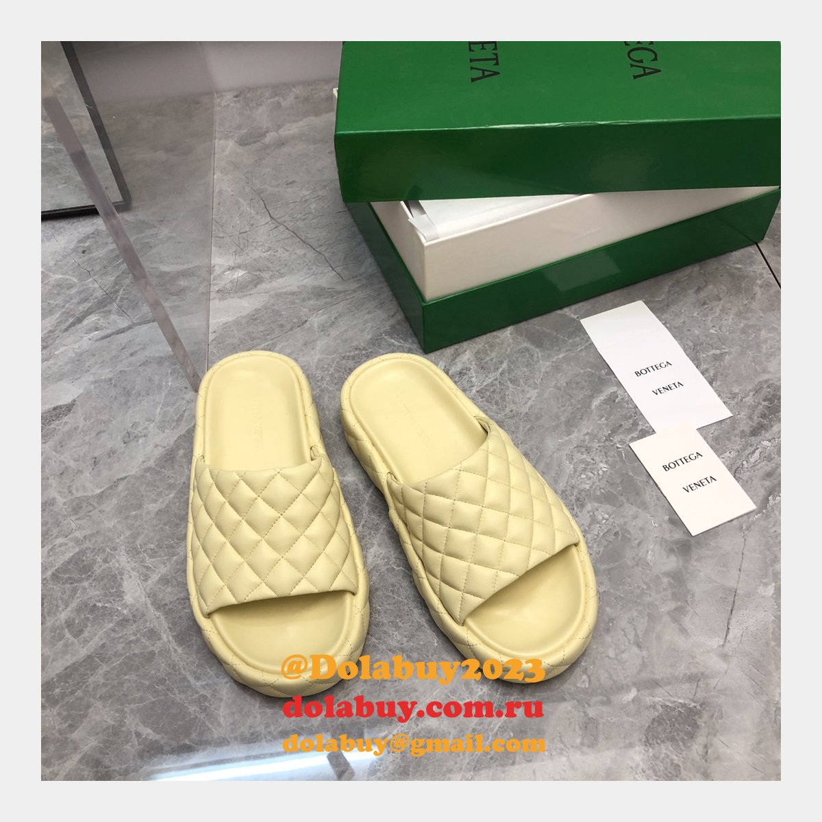 fashionreps shoes b0tte*a Ven*ta slippers replica wholesale