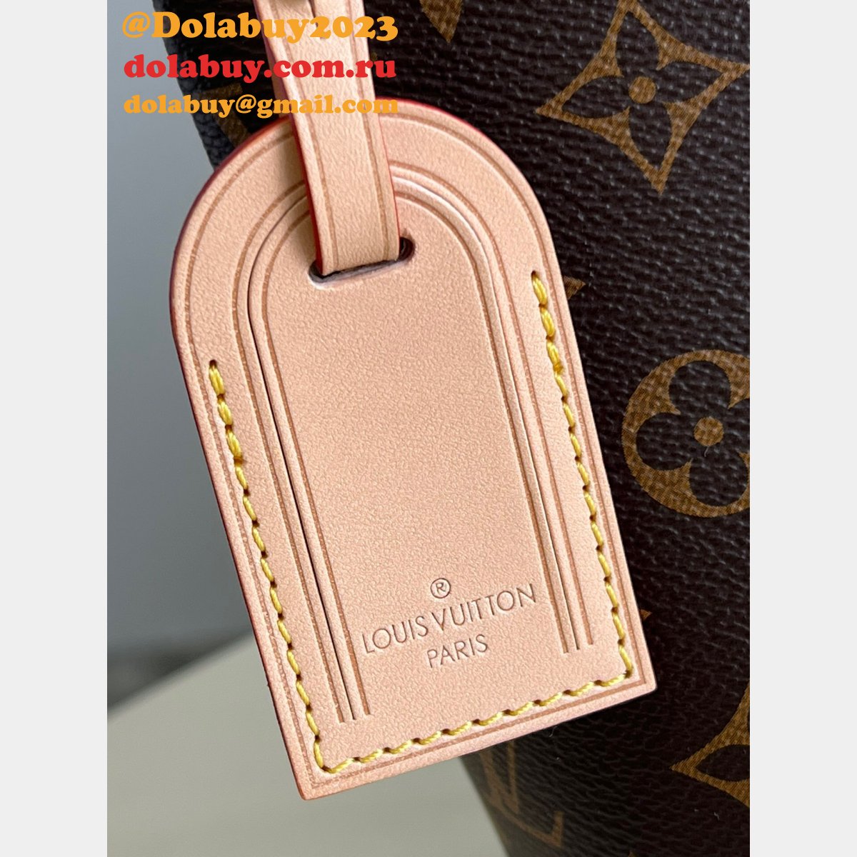 Replica Louis Vuittons M43703/M43701 Graceful PM Bag Monogram