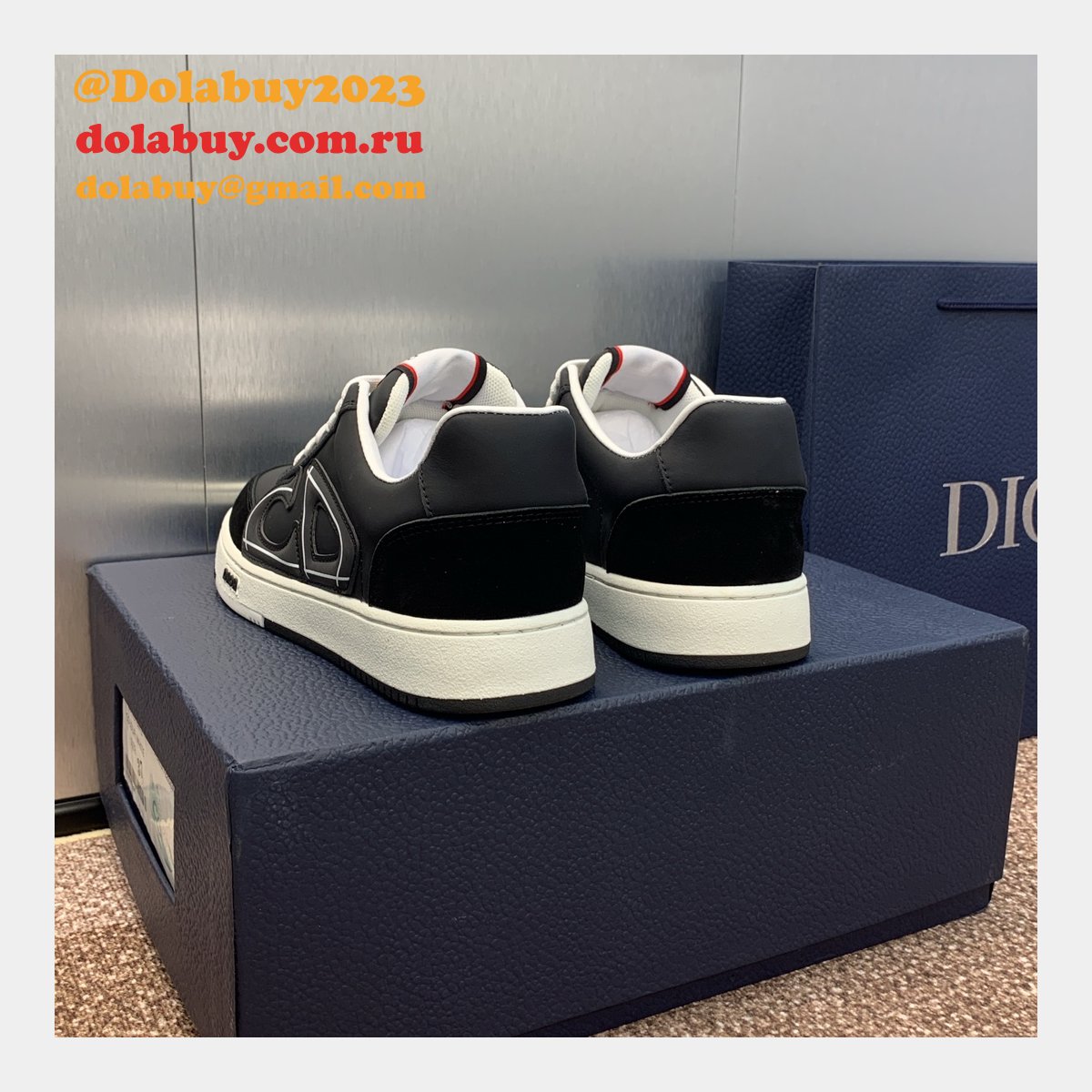 Perfect dior Fashion B30 SNEAKER Wholesale