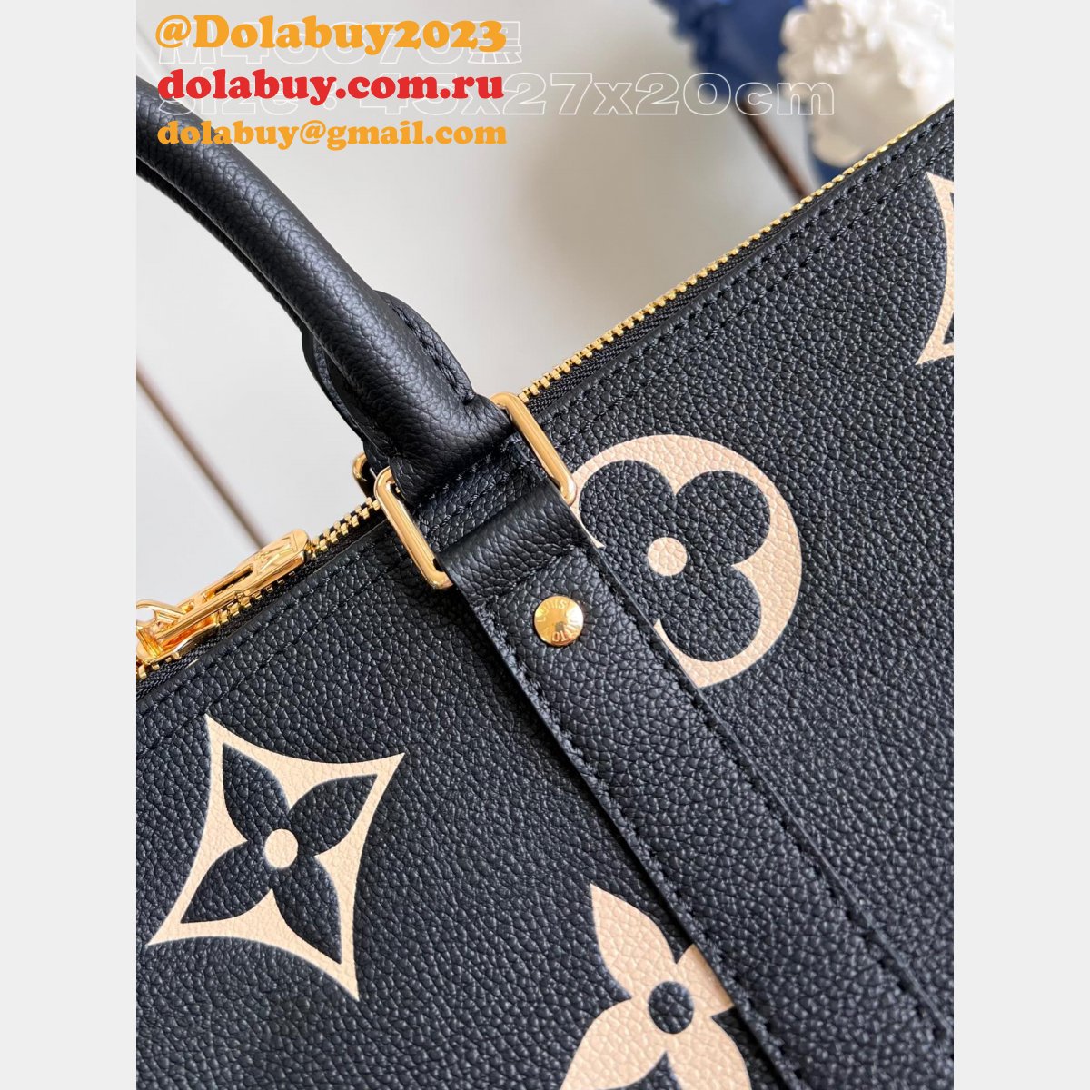 Keepall Bandoulière 45 Knock Off Louis Vuitton M46670/M46671 Bag