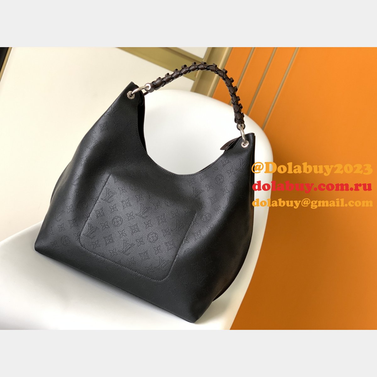 Best MAHINA LOUIS VUITTON HANDBAG TAURILLON M53188