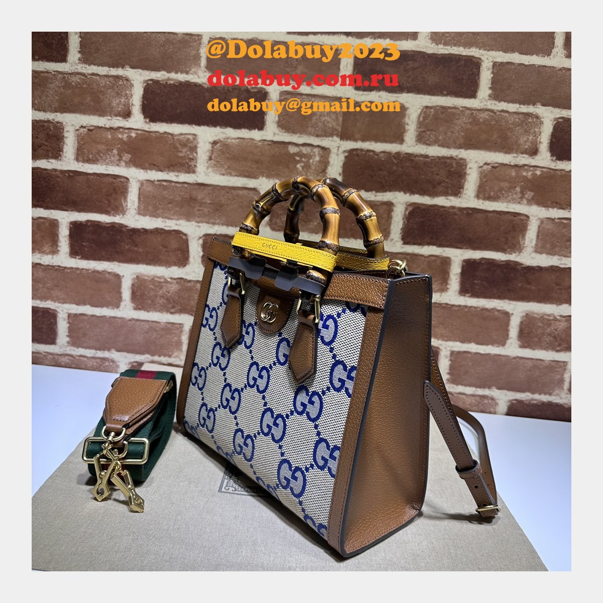 best diana G*u*i replica 702721 tote high quality bag