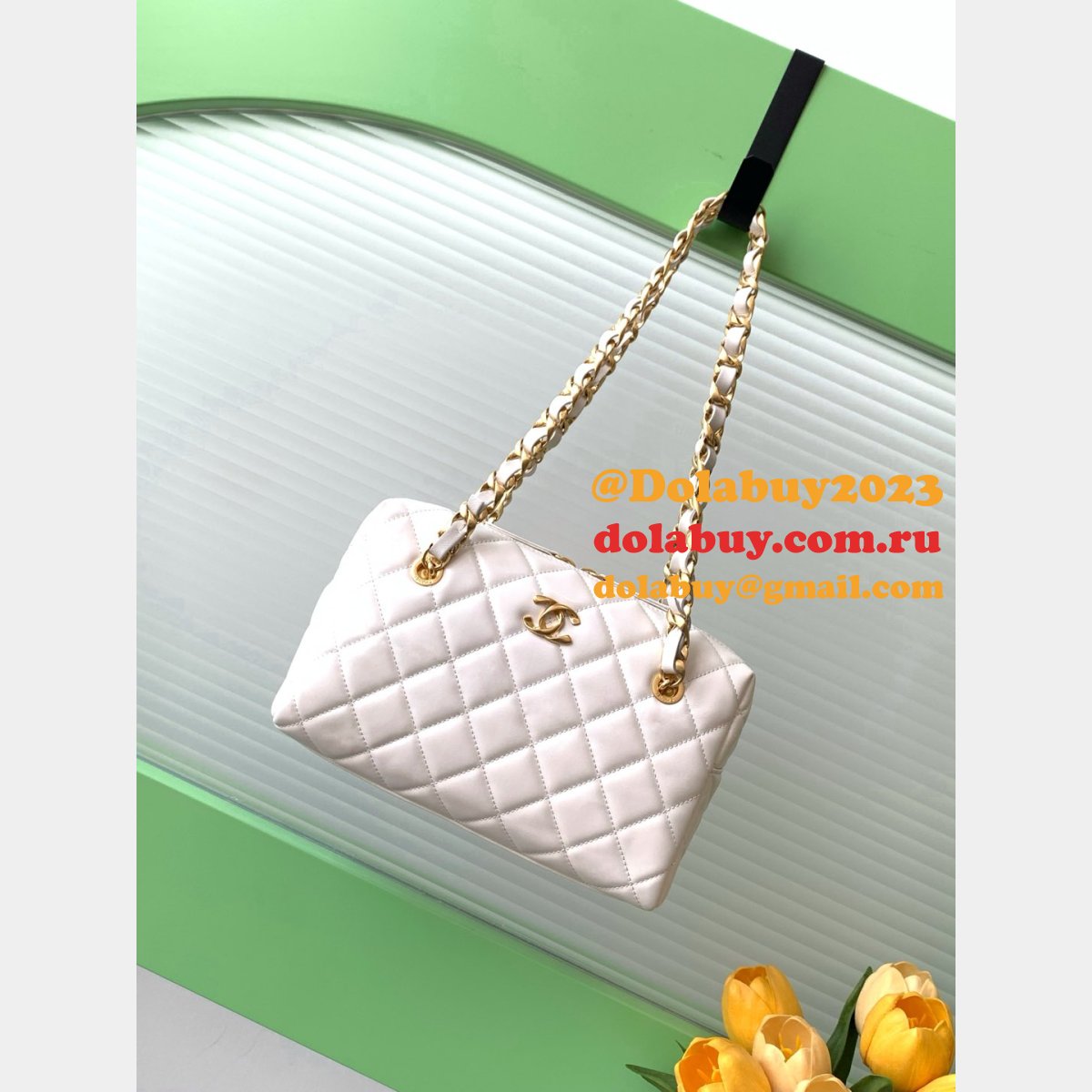 Replica AS5125 Flap Designer 2025 the Spring-Summer Bags