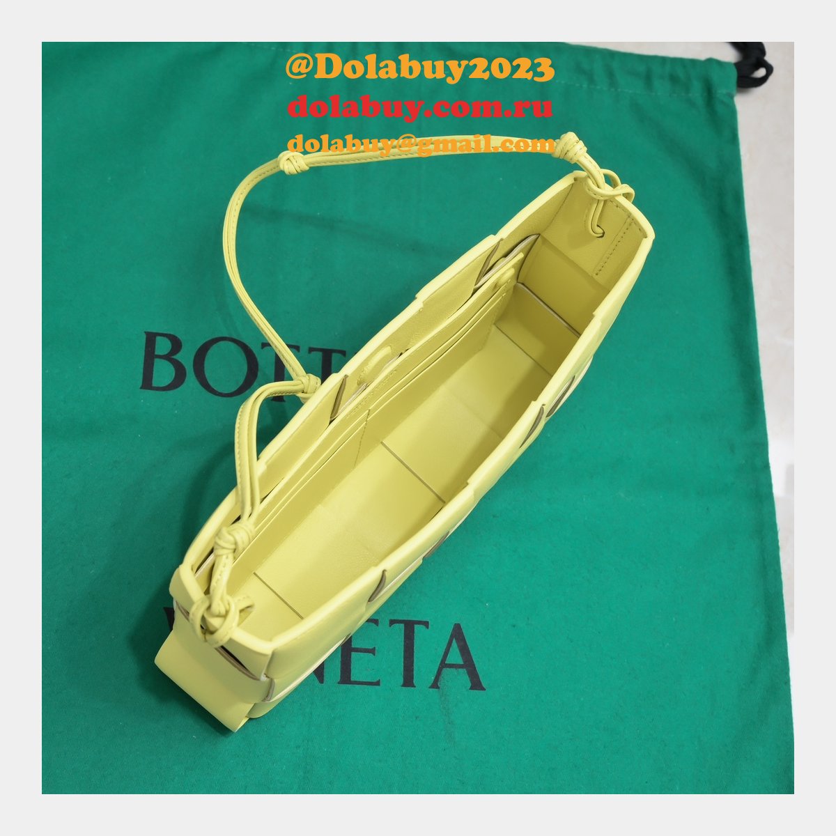 fashion club b0tte*a Ven*ta cassette intreccio 7741 replica bag