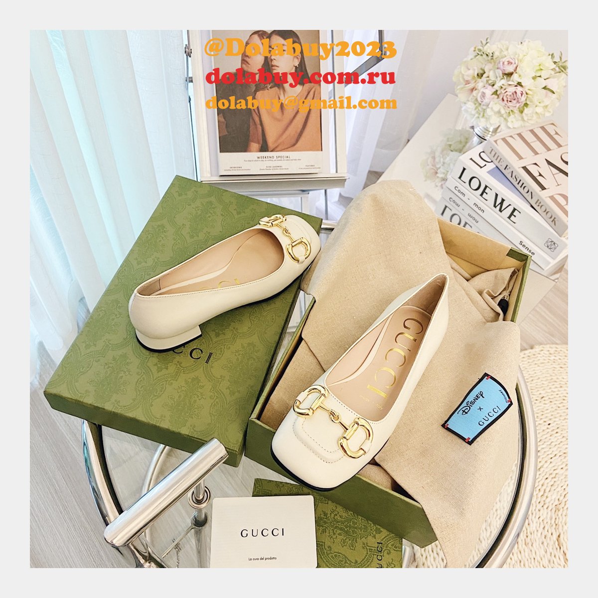 aaa+ G*u*i replica horsebit loafers calfskin shoes