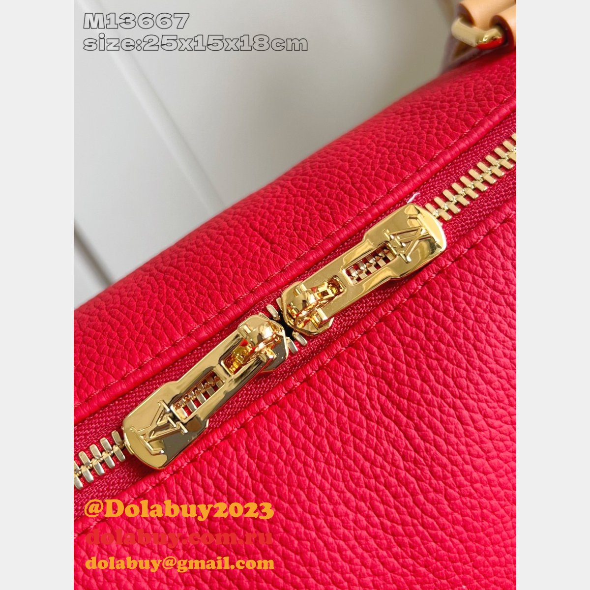Louis Vuitton 2025 Nicolas Ghesquièr M13667 Keepall Replica Bag