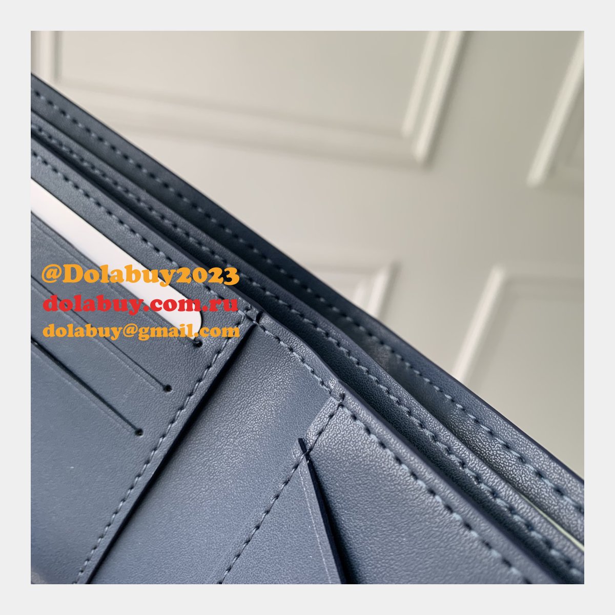 Multiple Wallet G65 Inspired M82323 Louis Vuitton Designer Bag