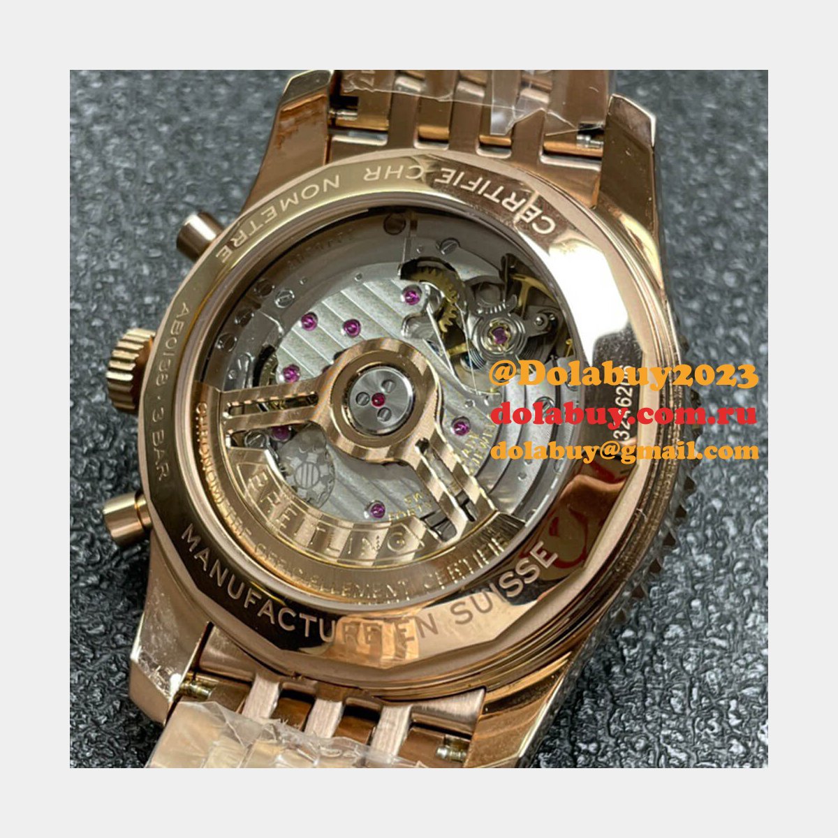 Breitling Navitimer B01 Chronograph 41