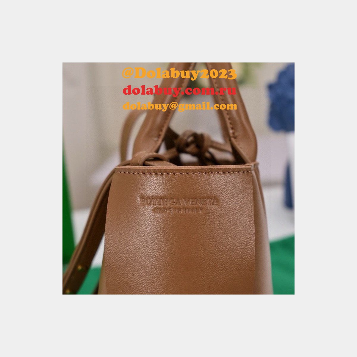 best b0tte*a Ven*ta mini arco tote bag 25cm