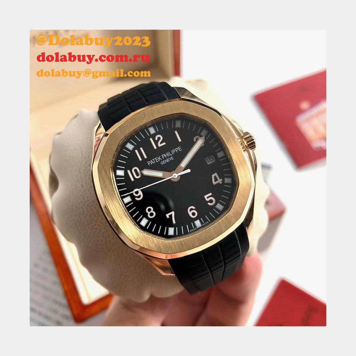 Patek Philippe 5167