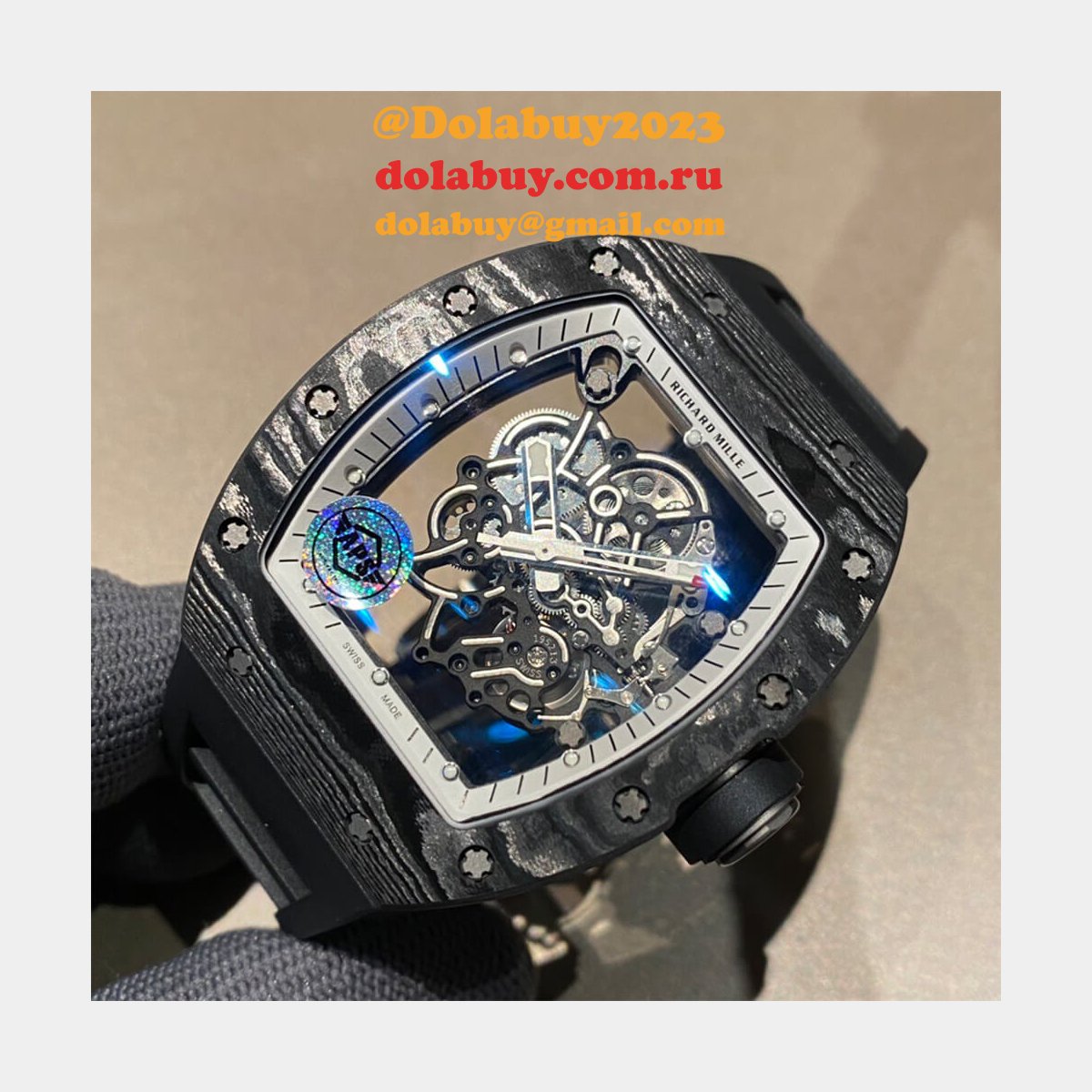 Richard Mille 055