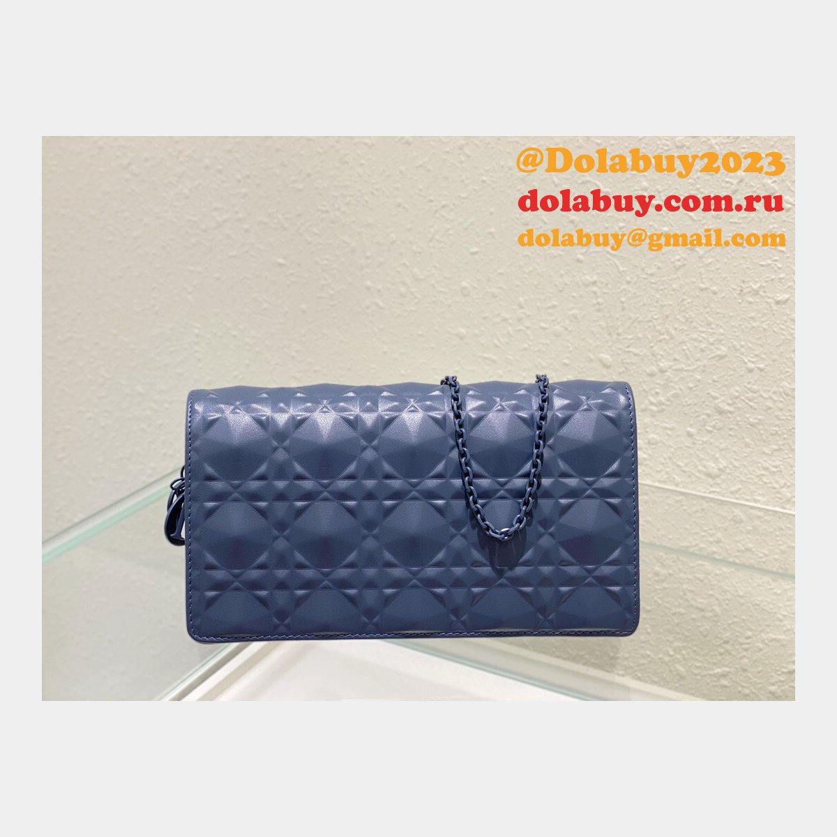 Top Fashion Designer Replica WOC 22cm Handbags Sell Online