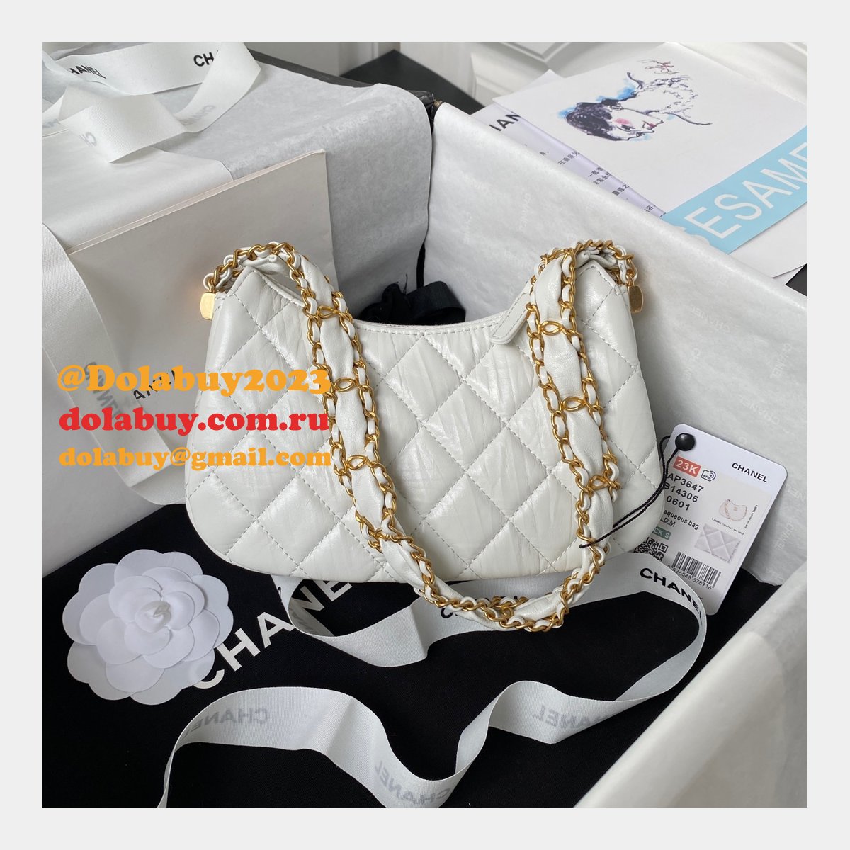Best Replica AP3647/AS4422 Hobo Knockoff Designer Bags