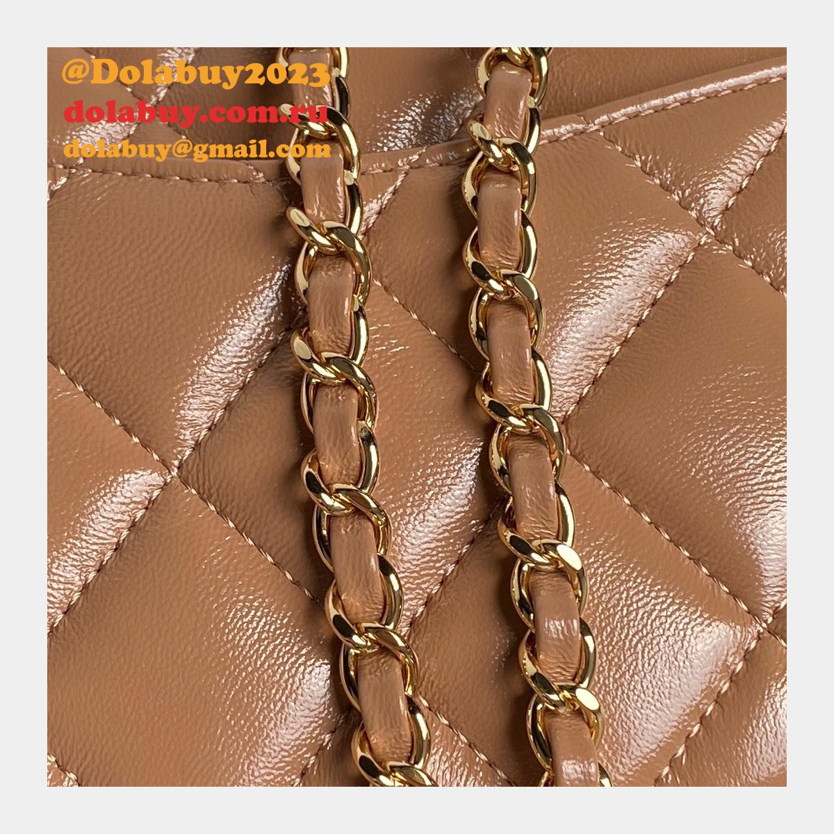 Knockoff 1:1 Mirror Mini Flap AS5043 Designer Bag