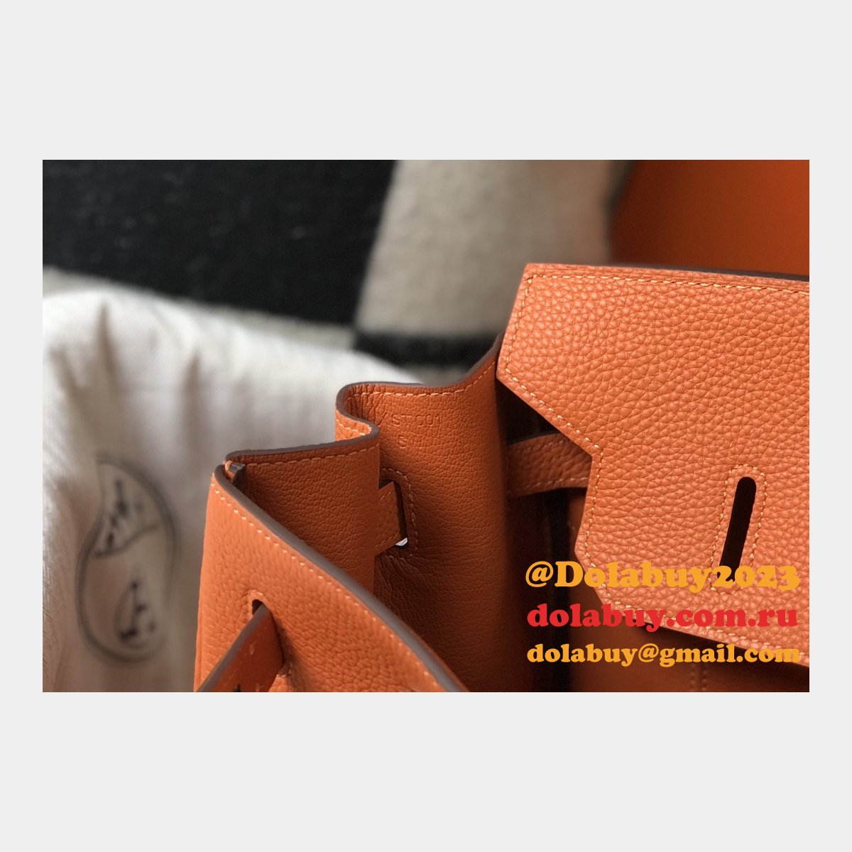 Customize Best Quality Replica Hermes Birkin 30cm 1:1 Handbags on Sale